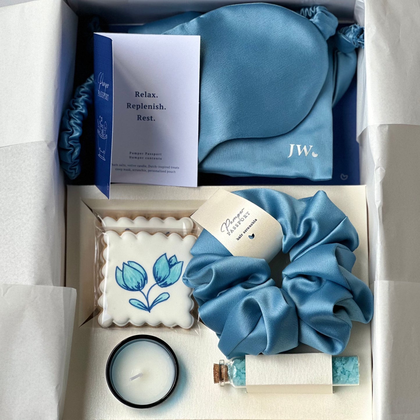 Pamper Passport