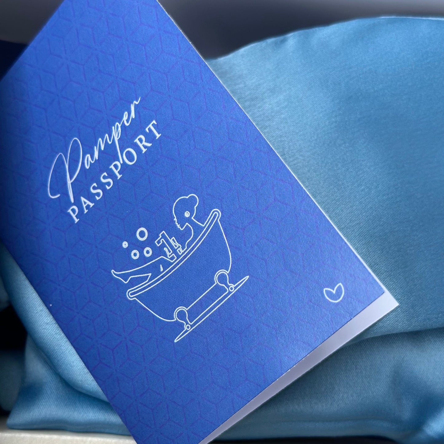 Pamper Passport