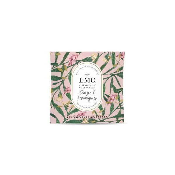 Custom tea favours (pack of 10)