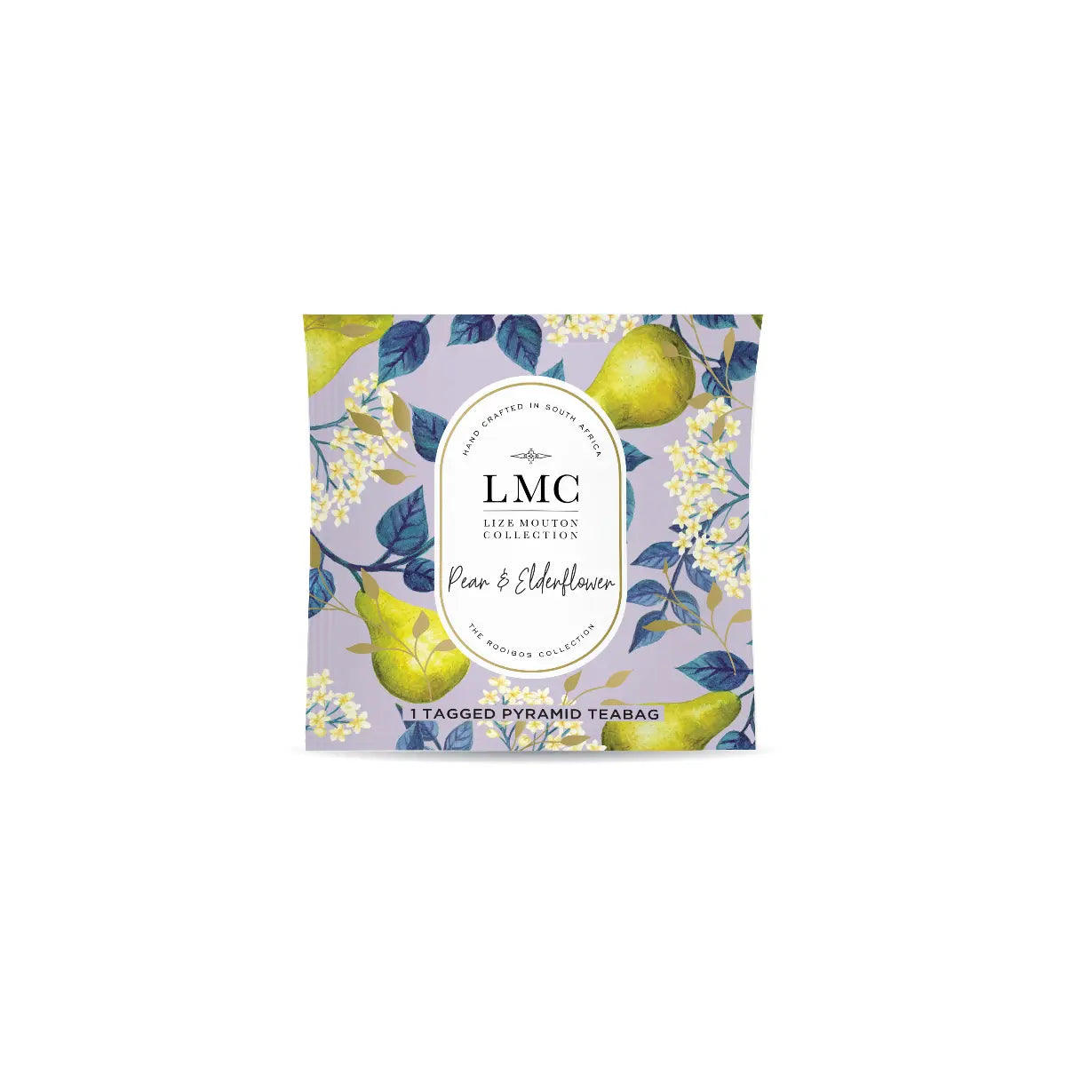 Custom tea favours (pack of 10)