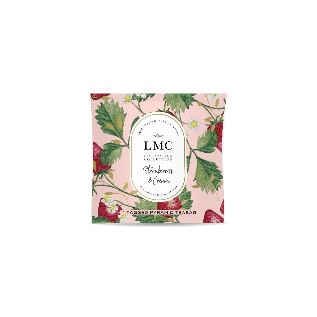 Custom tea favours (pack of 10)