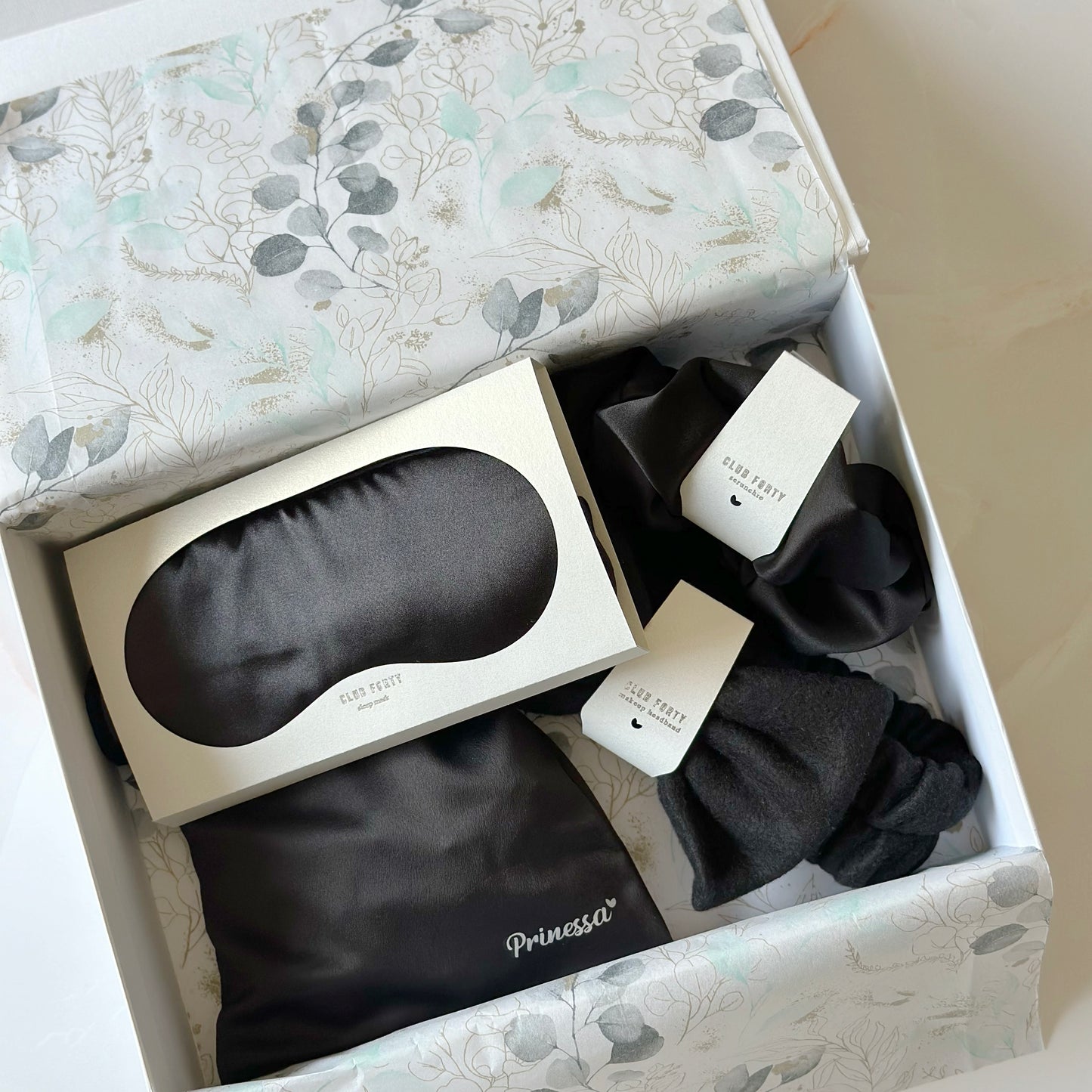 Club Forty - Milestone Birthday Gift Set