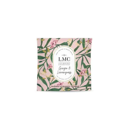 Custom tea favours (pack of 10)