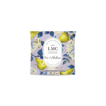 Custom tea favours (pack of 10)